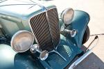 Auburn 8-105 Salon Dual Ratio Convertible Sedan 1933 года